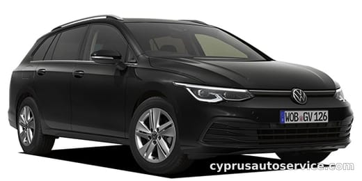 VOLKSWAGEN GOLF VARIANT ETSI ACTIVE BASIC