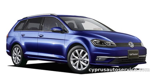 VOLKSWAGEN GOLF VARIANT TSI HIGHLINE