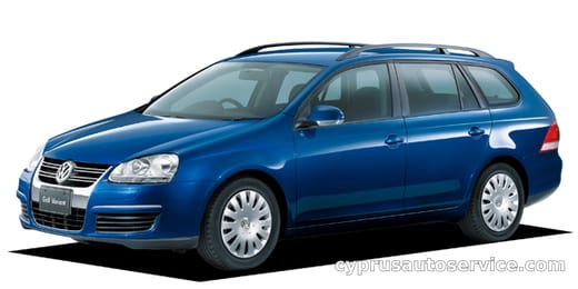 VOLKSWAGEN GOLF VARIANT TSI TRENDLINE