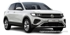 VOLKSWAGEN TCROSS