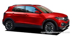 VOLKSWAGEN TCROSS