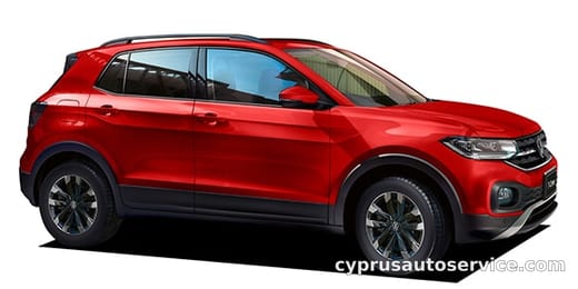 VOLKSWAGEN TCROSS TSI ACTIVE