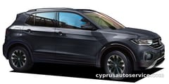 VOLKSWAGEN TCROSS