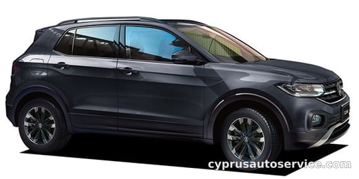 VOLKSWAGEN TCROSS TSI ACTIVE