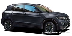 VOLKSWAGEN TCROSS