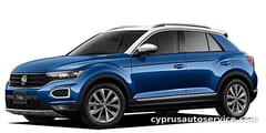 VOLKSWAGEN TROC