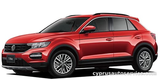 VOLKSWAGEN TROC TDI STYLE