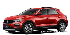 VOLKSWAGEN TROC