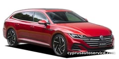 VOLKSWAGEN ARTEON SHOOTING BRAKE
