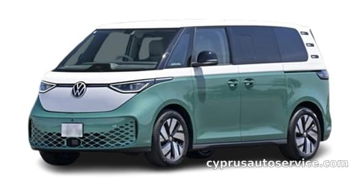 VOLKSWAGEN ID BUZZ PRO