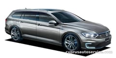 VOLKSWAGEN PASSAT GTE VARIANT