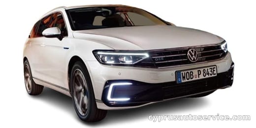 VOLKSWAGEN PASSAT GTE VARIANT BASE GRADE