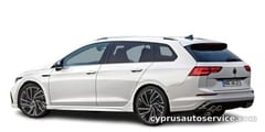 VOLKSWAGEN GOLF R VARIANT