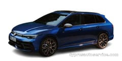 VOLKSWAGEN GOLF R VARIANT