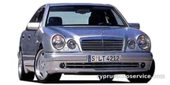 AMG ECLASS