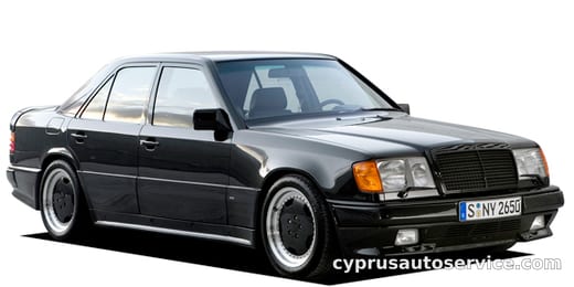 AMG MEDIUM CLASS 300E3.2