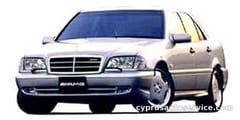 AMG CCLASS