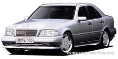 AMG CCLASS
