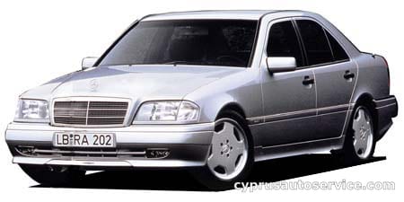 AMG CCLASS C280