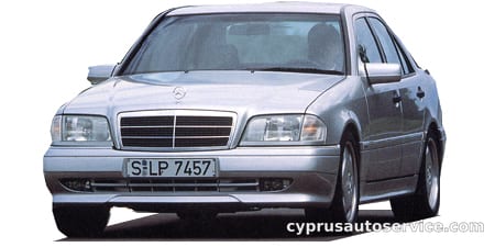 AMG CCLASS C36