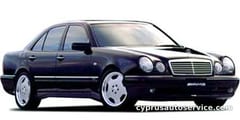 AMG ECLASS