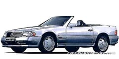 AMG SL600