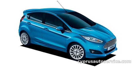 EUROPE FORD FIESTA 1.0 ECOBOOST