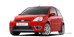 EUROPE FORD FIESTA