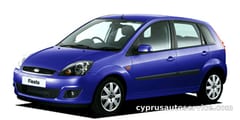 EUROPE FORD FIESTA
