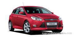 EUROPE FORD FOCUS
