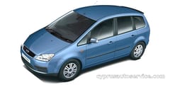 EUROPE FORD FOCUS CMAX