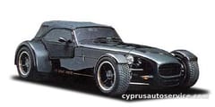 DONKERVOORT D8 SPORTS