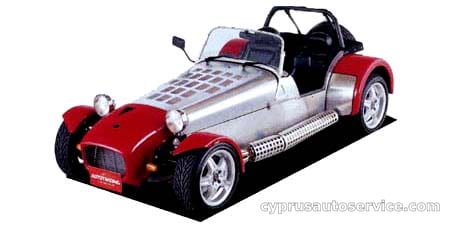 BIRKIN S3 ZETEC 2.0 CARBURETOR