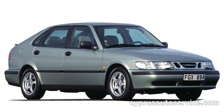 SAAB 93 SERIES 9-3 SE 2.0T