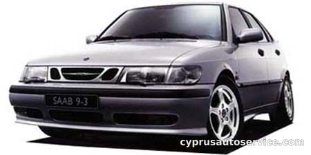 SAAB 93 SERIES 9-3 SE 2.0T