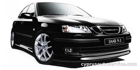 SAAB 93 SERIES 9-3 AERO 2.0T