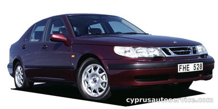 SAAB 95 SERIES 9-5 SE 2.3T