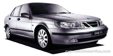 SAAB 95 SERIES 9-5 ARC 3.0T