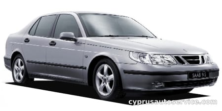 SAAB 95 SERIES 9-5 ARC 3.0T ESTATE