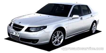 SAAB 95 SERIES 9-5 SEDAN ARC