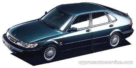 SAAB 900 SERIES 900S2.0i