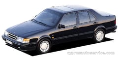 SAAB 9000 SERIES