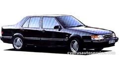 SAAB 9000 SERIES