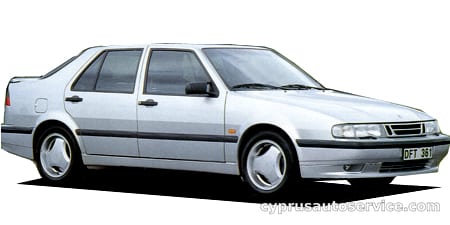 SAAB 9000 SERIES 9000 AERO 2.3 TURBO