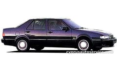 SAAB 9000 SERIES