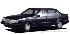 VOLVO 960