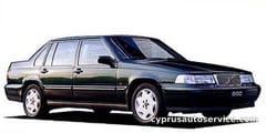 VOLVO 960