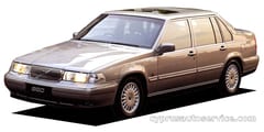 VOLVO 960