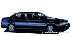 VOLVO 960