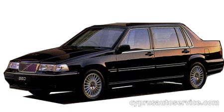 VOLVO 960 ROYAL